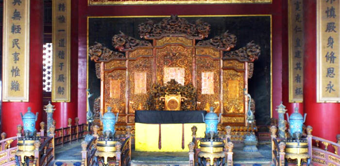 Feng Shui course Pro . 9 - The 4 animals in the furnishings