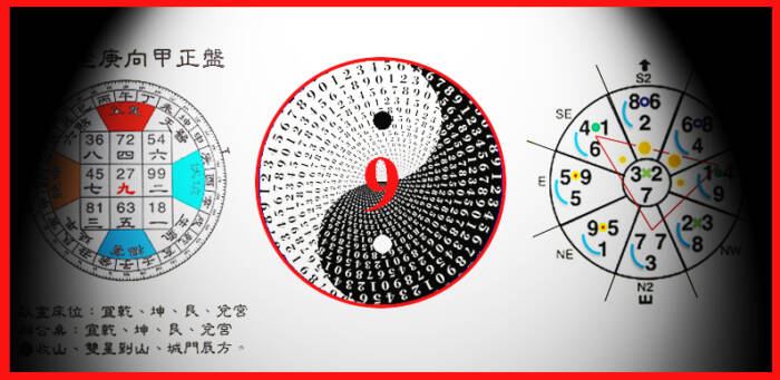 Period 9 - Feng Shui Master course 5 - Xuan Kong Fei Xing